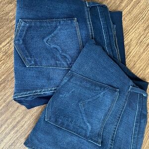 Hudson Nico Super Skinny Midrise Jeans
